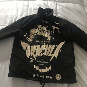 Dollskill Dracula jacket